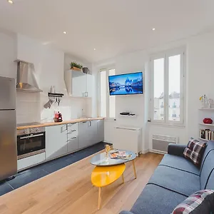 Magnifique T5 Rénové Hypercentre 4 à 8 Personnes Appartement