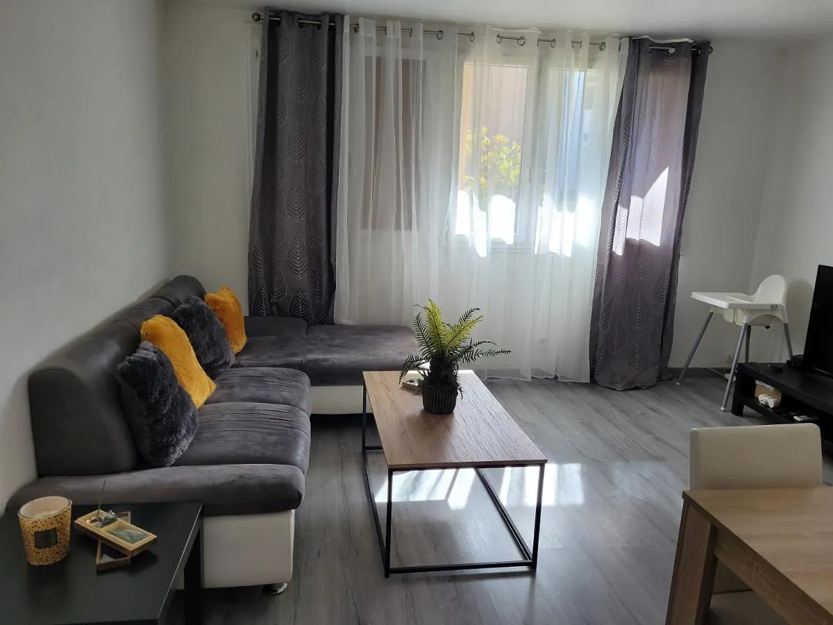 A 10 Min Des Plages En Voiture Et Du Stade Velodrome Marseilles Apartment