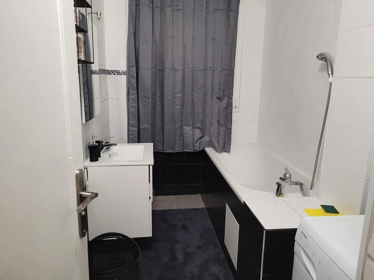 Apartment A 10 Min Des Plages En Voiture Et Du Stade Velodrome Marseilles