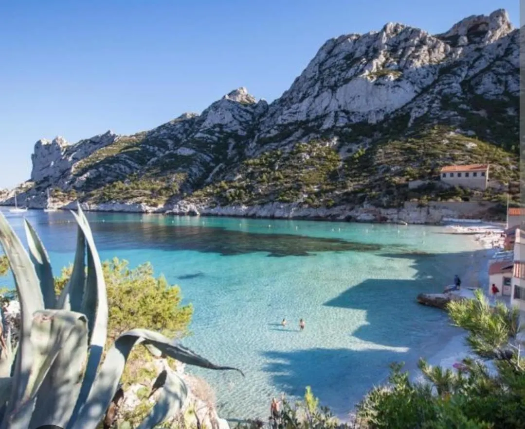 Apartment A 10 Min Des Plages En Voiture Et Du Stade Velodrome Marseilles